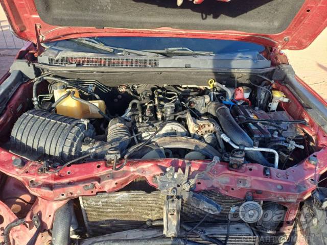 2017 CHEVROLET S10 CABINE DUPLA 