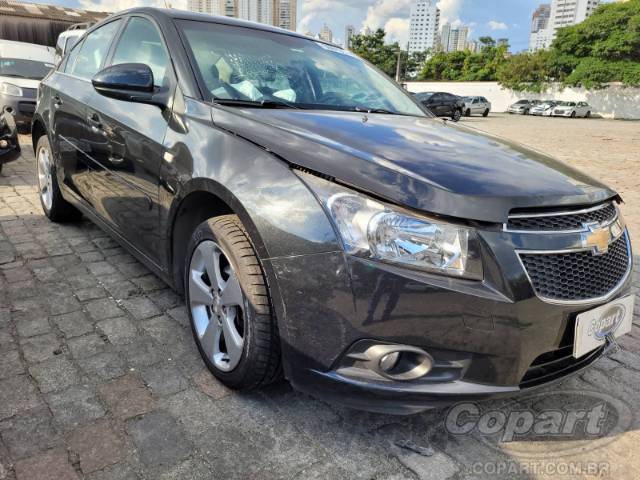 2014 CHEVROLET CRUZE 