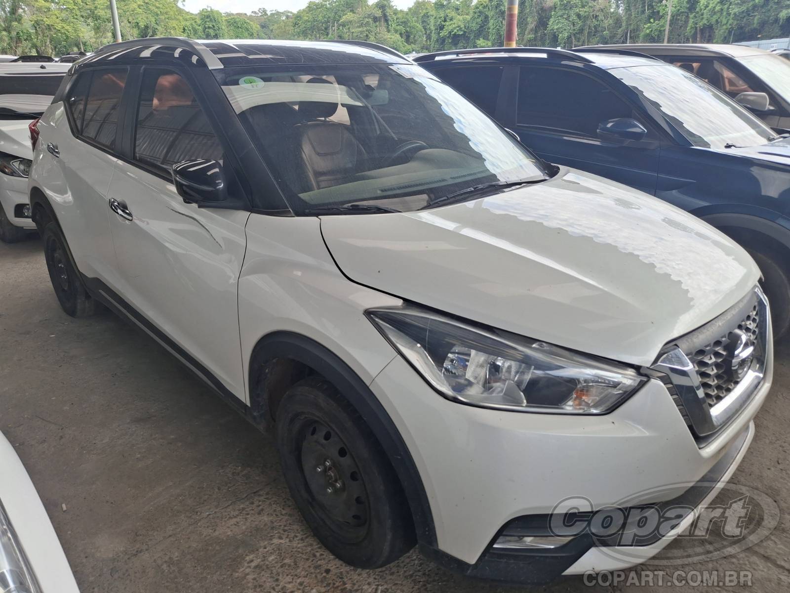NISSAN KICKS SUV 2018