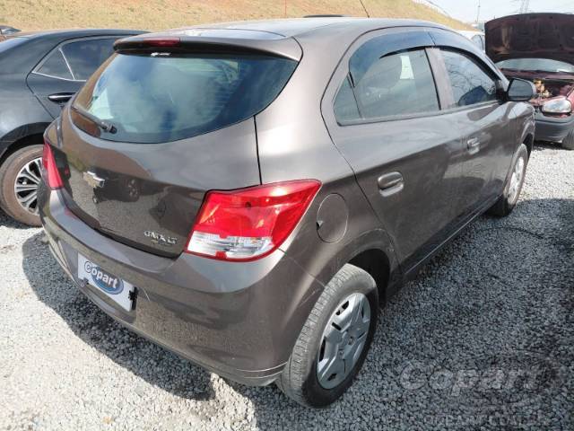 2014 CHEVROLET ONIX 