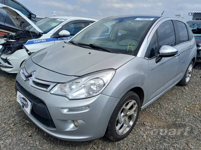 2013 CITROEN C3 