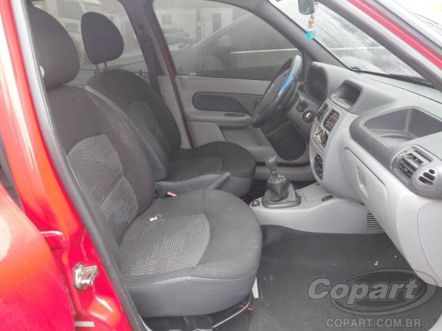 2012 RENAULT CLIO 