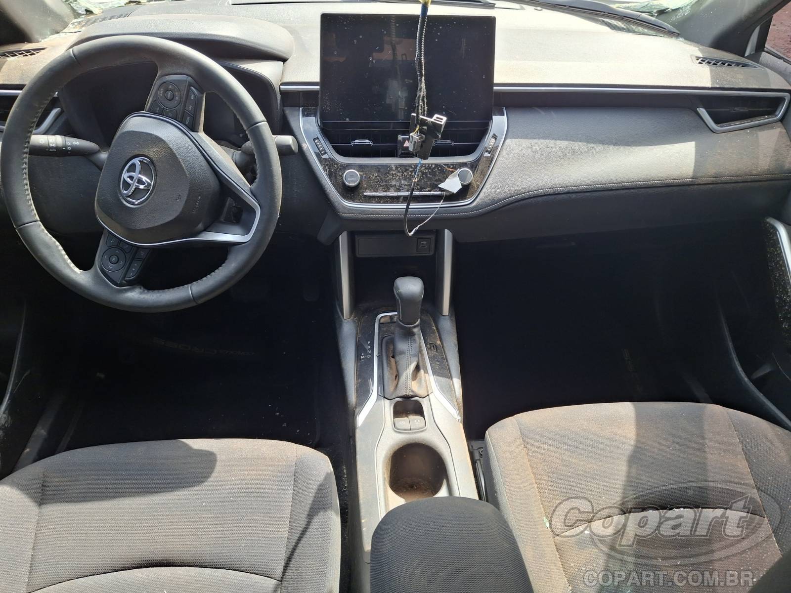 Foto 9 de 10: 2026 TOYOTA COROLLA CROSS