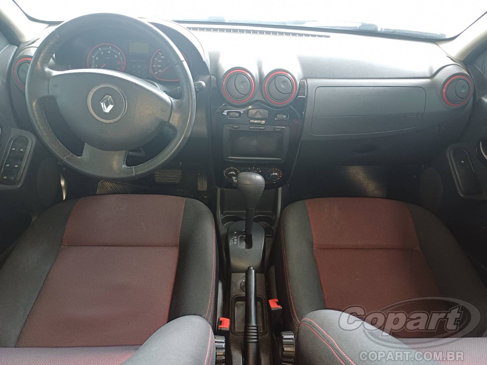 2014 RENAULT SANDERO — foto 9 de 10