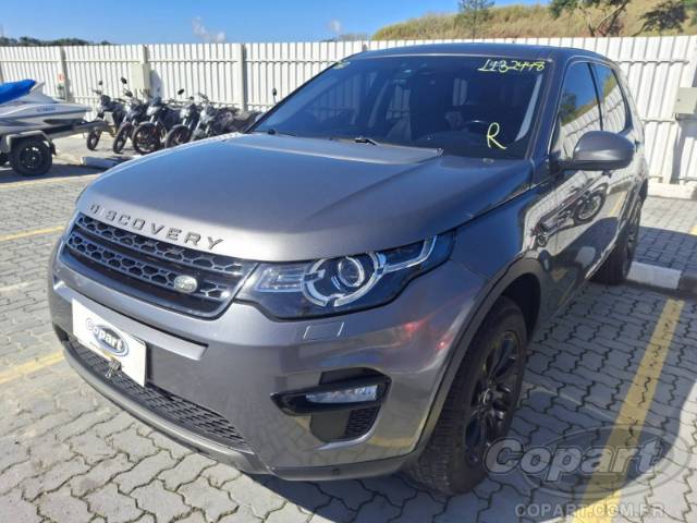 2016 LAND ROVER DISCOVERY SPORT 