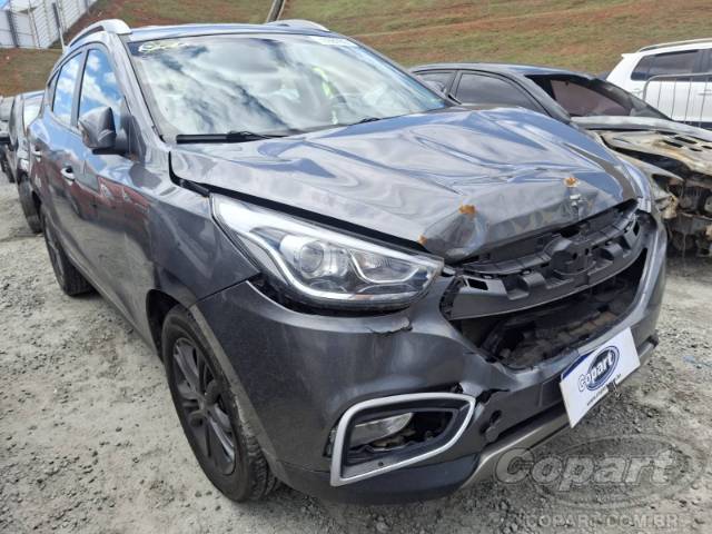 2018 HYUNDAI IX35 