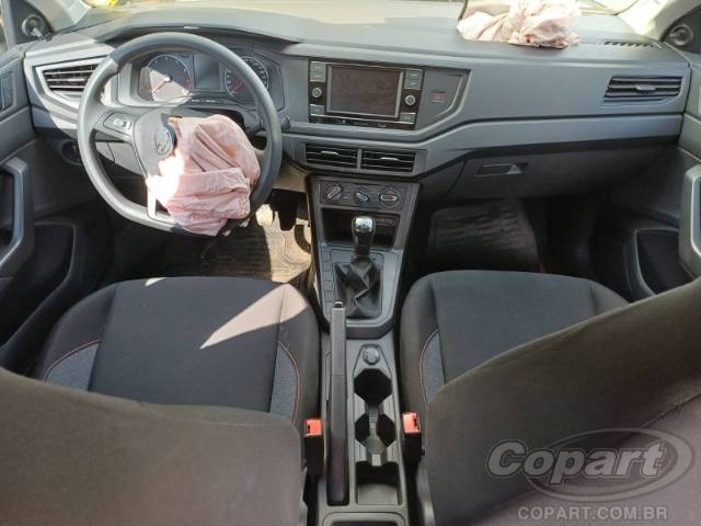 2024 VOLKSWAGEN POLO 