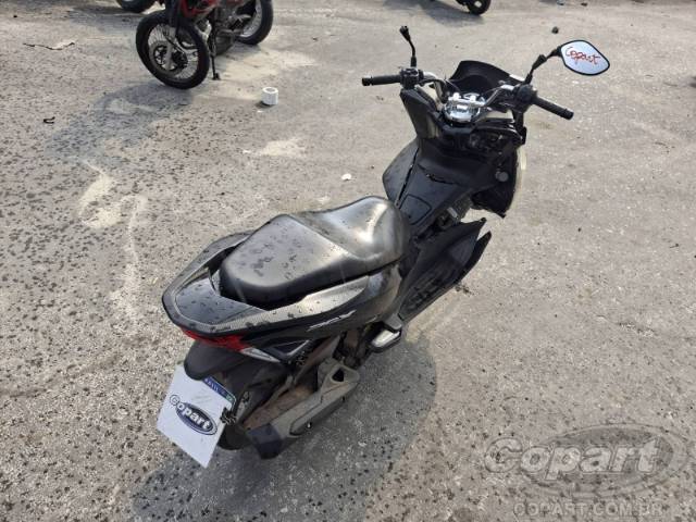 2016 HONDA PCX 