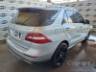 2013 MERCEDES BENZ CLASSE ML 