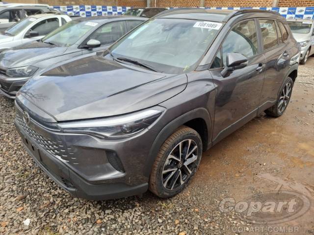 2026 TOYOTA COROLLA CROSS 