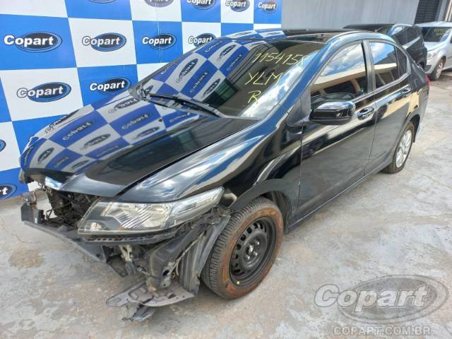 2013 HONDA CITY 