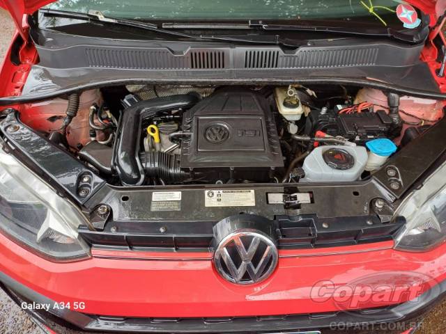 2020 VOLKSWAGEN UP 