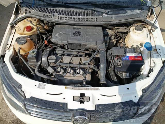2014 VOLKSWAGEN VOYAGE 