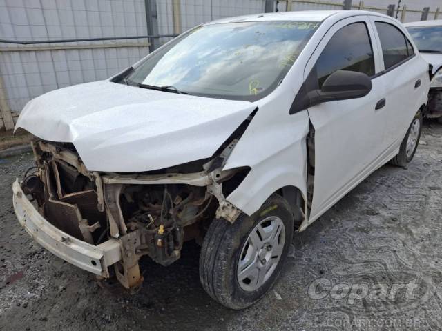 2018 CHEVROLET ONIX 