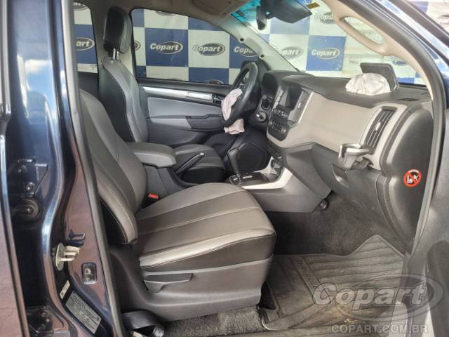 2019 CHEVROLET S10 CABINE DUPLA 