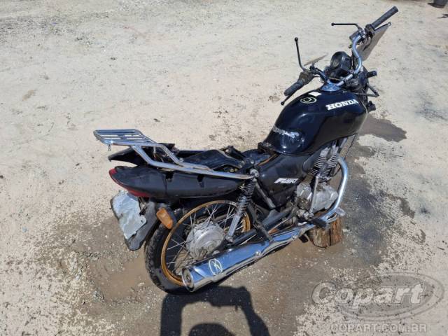 2008 HONDA CG 125 