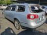 2009 VOLKSWAGEN PASSAT VARIANT 