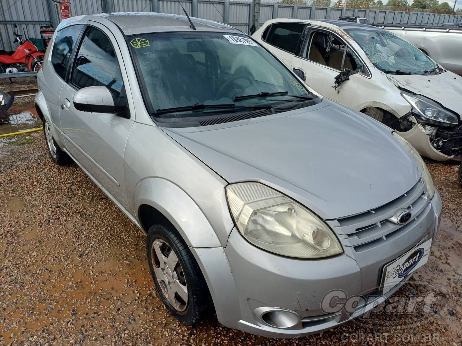 Ford Ka 2009 Flex