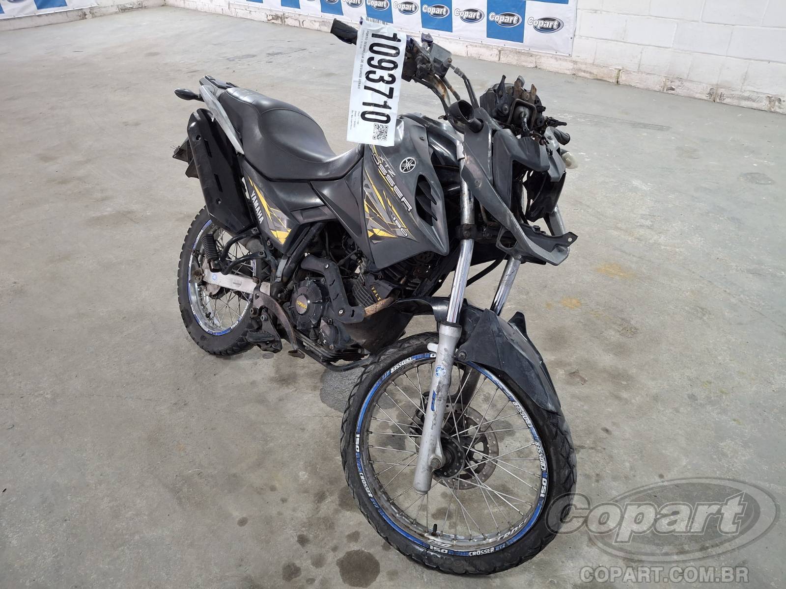 Yamaha XTZ 150 Crosser 2017
