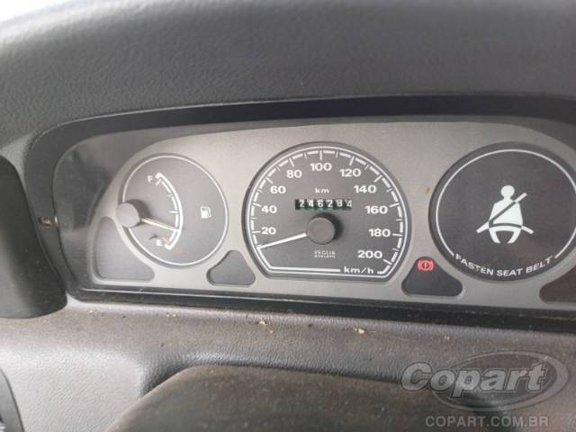 2003 FIAT PALIO 