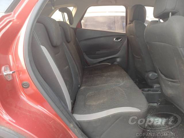 2019 RENAULT CAPTUR 