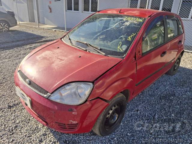 2003 FORD FIESTA 