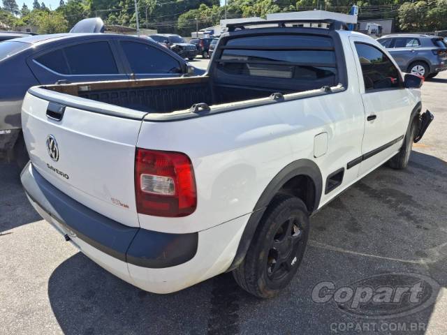 2015 VOLKSWAGEN SAVEIRO 