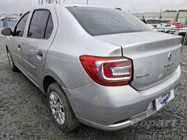 2020 RENAULT LOGAN 