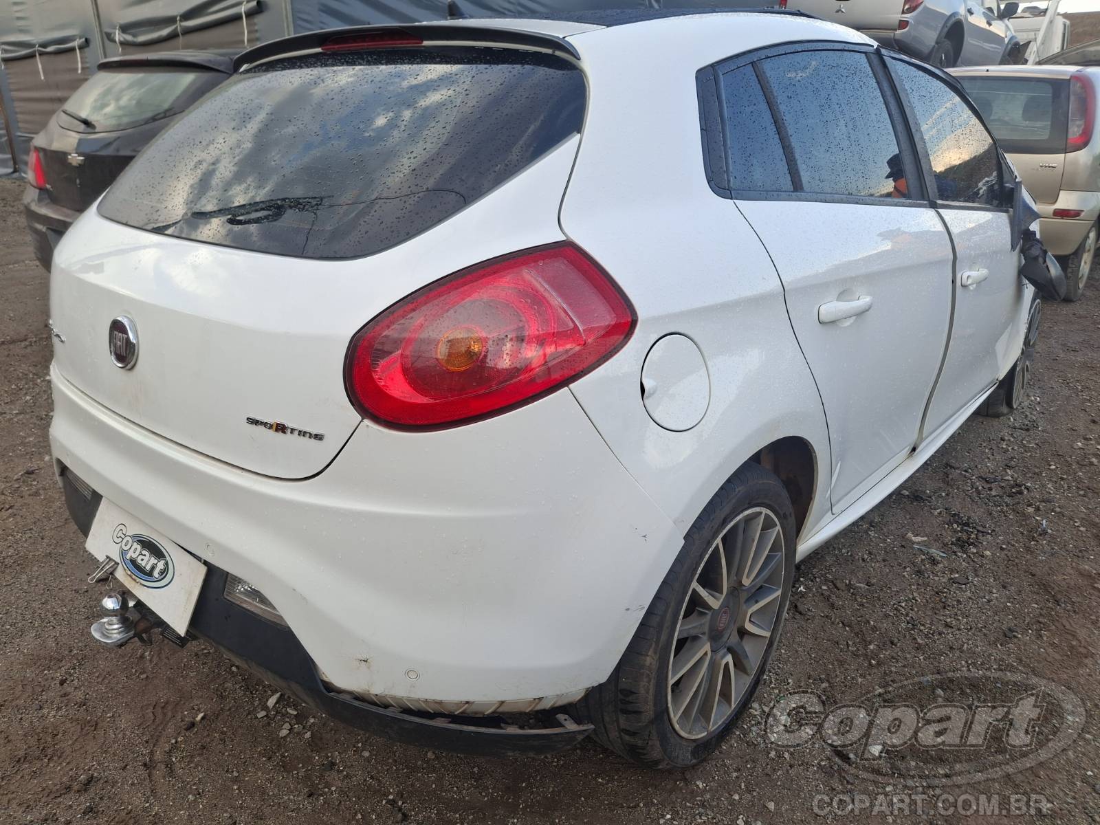 2014 FIAT BRAVO — foto 4 de 11