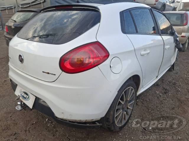 2014 FIAT BRAVO 