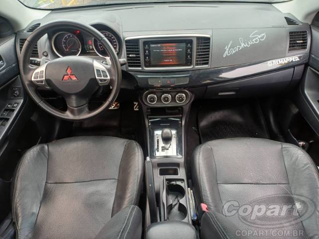 2017 MITSUBISHI LANCER 