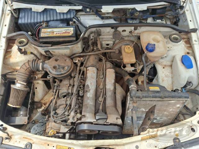 1999 VOLKSWAGEN GOL 