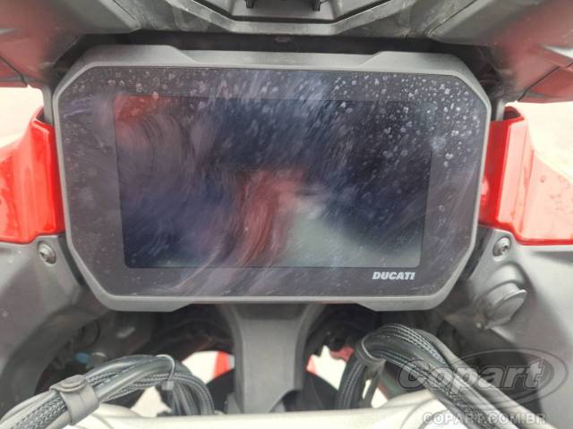 2022 DUCATI MULTISTRADA 