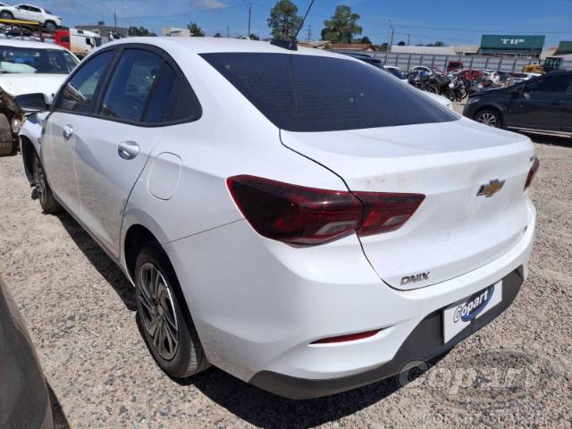 2025 CHEVROLET ONIX PLUS 