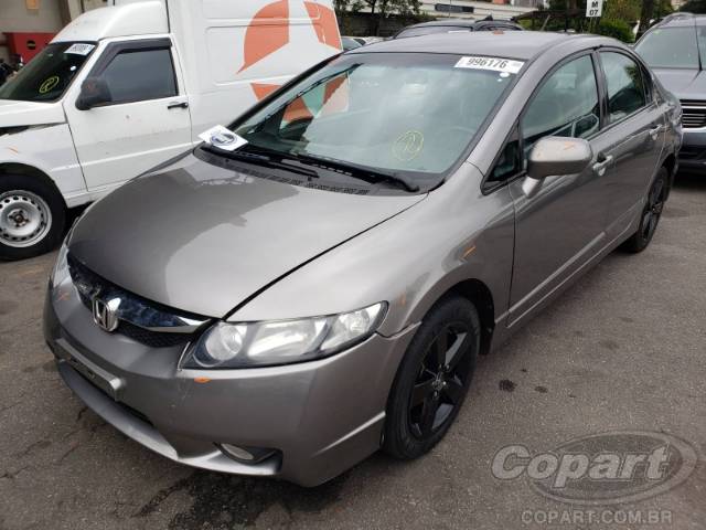 2010 HONDA CIVIC 