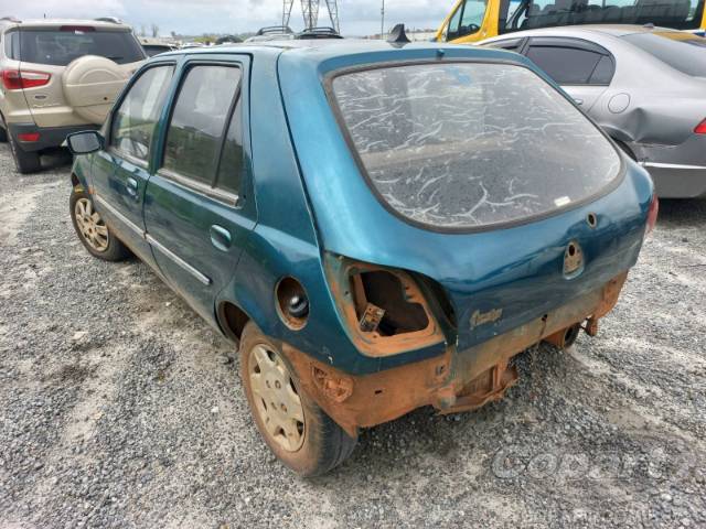 1999 FORD FIESTA 