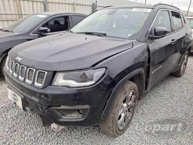 2021 JEEP COMPASS 