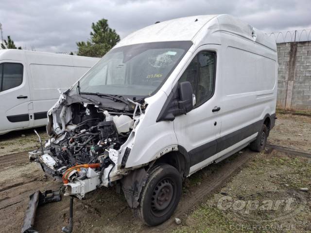 2024 FORD E-TRANSIT FURGAO 