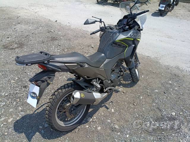 2018 KAWASAKI VERSYS-X 