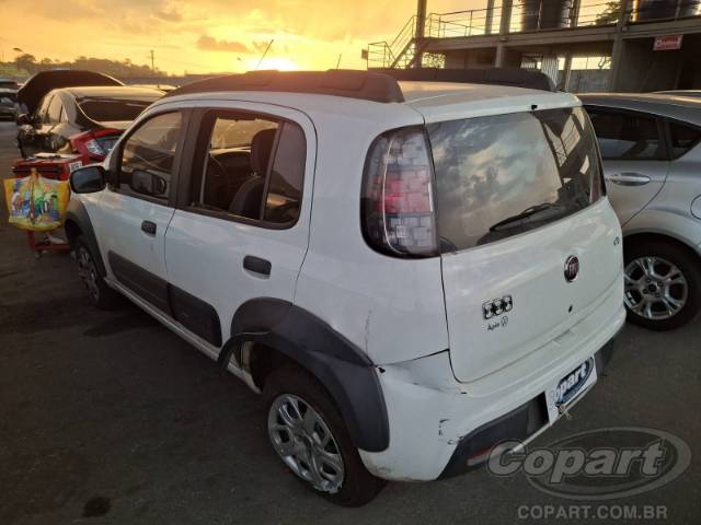 2017 FIAT UNO 