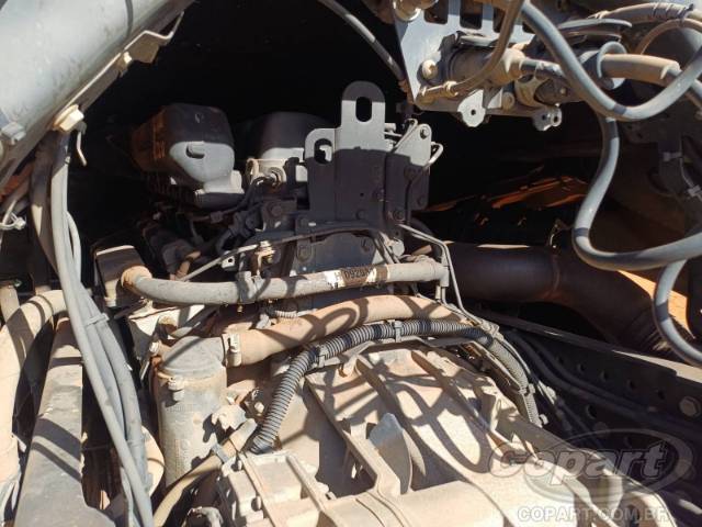 2021 MERCEDES BENZ ACTROS 