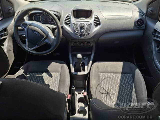 2015 FORD KA 