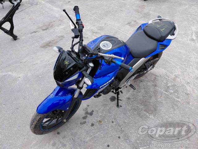 2023 YAMAHA FZ25 FAZER 