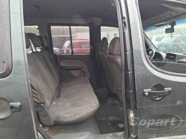 2012 FIAT DOBLO 