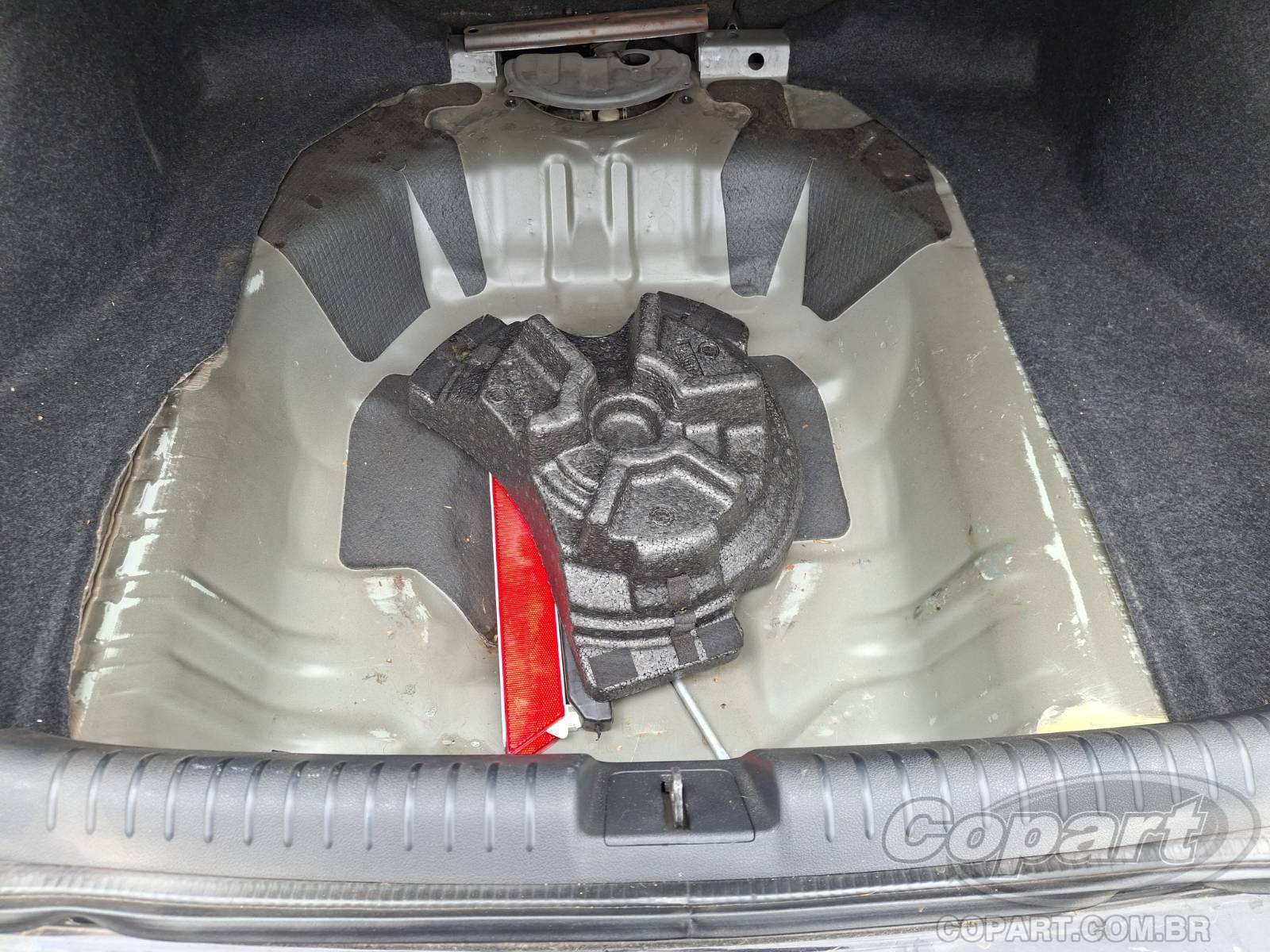 2012 HONDA CIVIC — foto 10 de 10