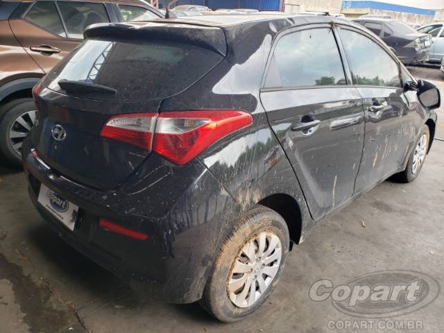 2018 HYUNDAI HB20 