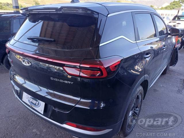 2026 CAOA CHERY TIGGO 7 