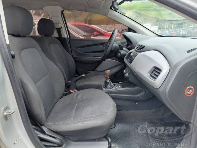 2019 CHEVROLET ONIX 