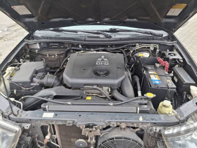 2016 MITSUBISHI L200 TRITON 