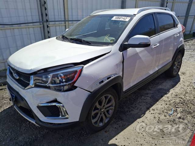 2022 CAOA CHERY TIGGO 2 